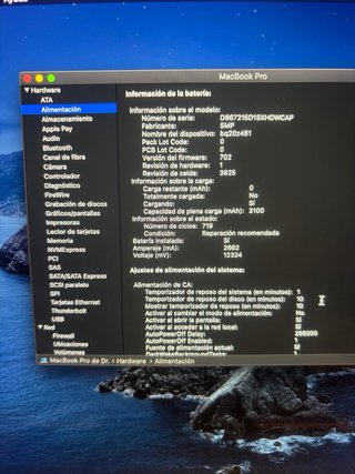 Apple MacBook Pro 15’ 2017