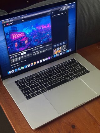 Apple MacBook Pro 15’ 2017