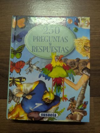 250 Preguntas y Respuestas (Libro)