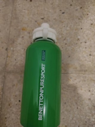 2 Botes de Aluminio Buckler 0,0% F. Alonso
