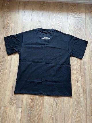 Camiseta EME STUDIOS Negra