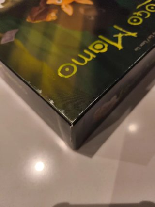 Juego de mesa Loco Momo