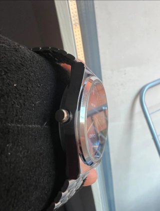 Casio azul marino hombre y mujer