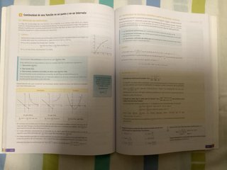 Matemáticas I 1 bachillerato Revuela
