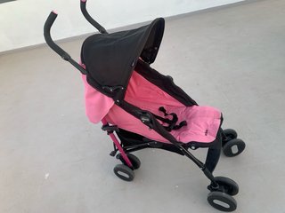 Silla de paseo Chicco Echo