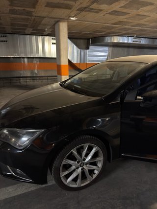 SEAT Leon 2014