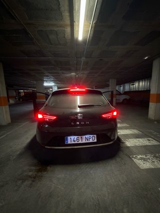 SEAT Leon 2014