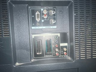 Televisor Sony Bravia 32" HD (HDMI / Scart)