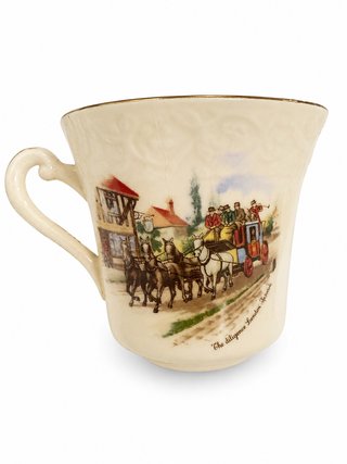 Servizio Tazze e Piatti Imperial Crown