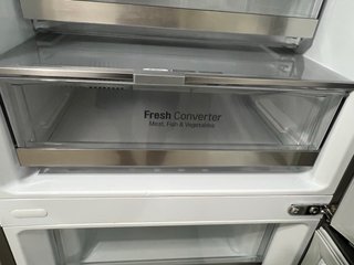 Cajones y estantes Frigorífico LG Gbb71PZEFN