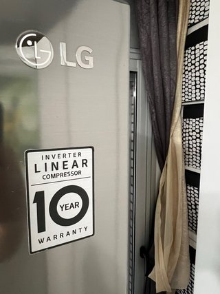 Cajones y estantes Frigorífico LG Gbb71PZEFN