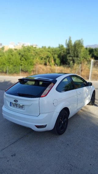 Ford focus 1.6 2009