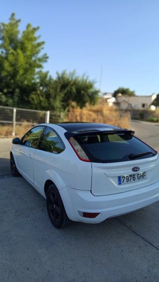 Ford focus 1.6 2009