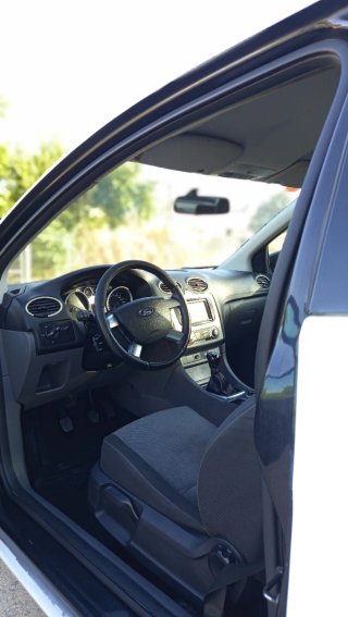 Ford focus 1.6 2009