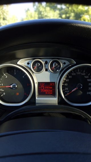 Ford focus 1.6 2009