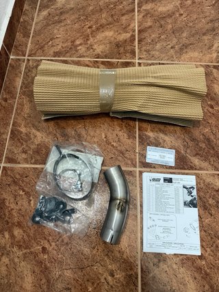 Escape Mivv Suono Z900