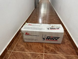 Escape Mivv Suono Z900