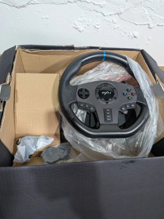 Volante Gaming PXN V9 900° Racing Wheel
