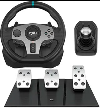Volante Gaming PXN V9 900° Racing Wheel