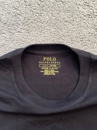 Camiseta Polo Ralph Lauren