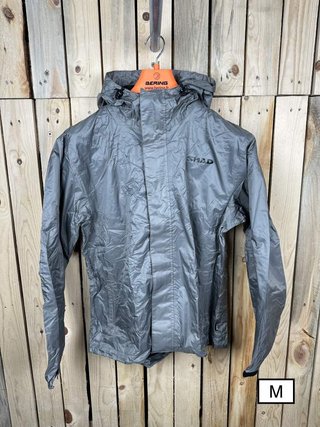 CHAQUETA T-M DE LLUVIA  SHAD