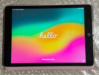 iPad 9ª Gen 64GB Gris Espacial