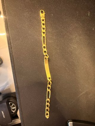 Esclava de oro 750