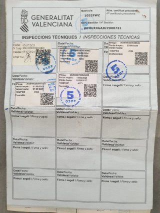 Ford Fusion 2007