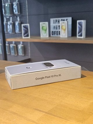GOOGLE PIXEL 10 PRO XL 256GB PIEDRA LUNAR PRECINTA