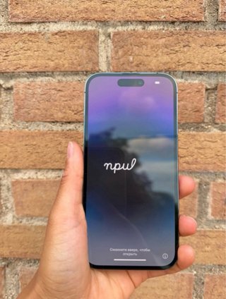 iPhone 14 Pro 128GB Morado
