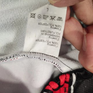 Chaqueta Ciclismo Térmica Talla L