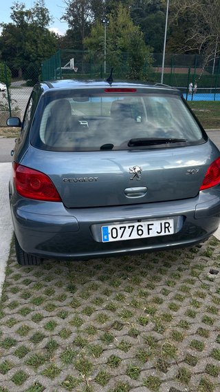 Peugeot 307 2006