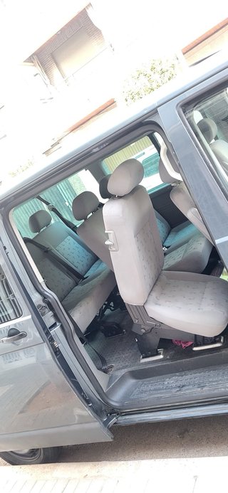 Volkswagen T5 Transporter 2,5 TDI