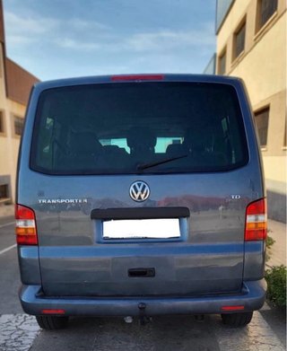 Volkswagen T5 Transporter 2,5 TDI
