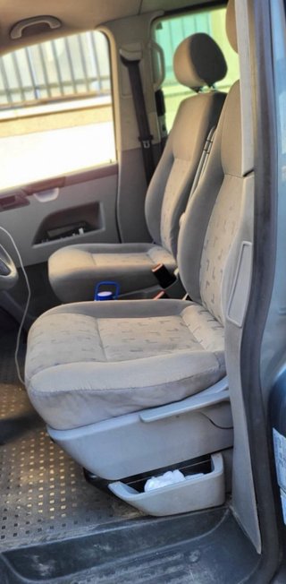 Volkswagen T5 Transporter 2,5 TDI