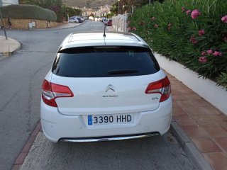 Citroen C4 2012