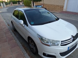 Citroen C4 2012