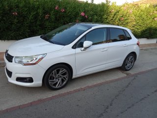 Citroen C4 2012