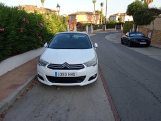 Citroen C4 2012