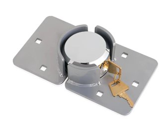Cerradura Antirrobo con Llave