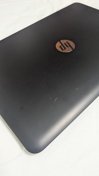 HP Pavilion 15-bc409ns Negro
