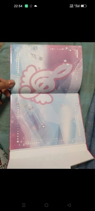 Diario Secreto Miracle Tunes