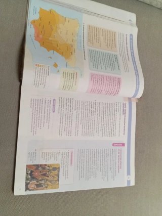 Geografía e Historia 2 ESO