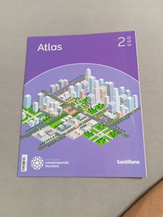 Geografía e Historia 2 ESO