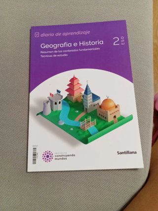 Geografía e Historia 2 ESO