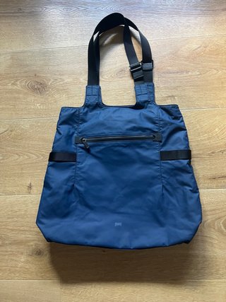Bolso azul Camper