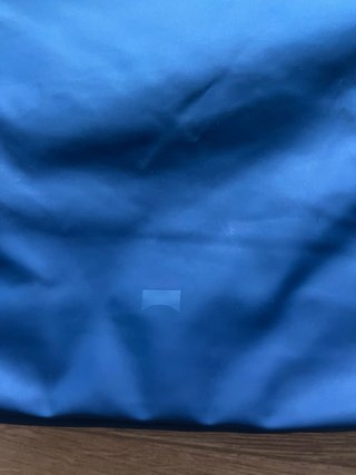 Bolso azul Camper