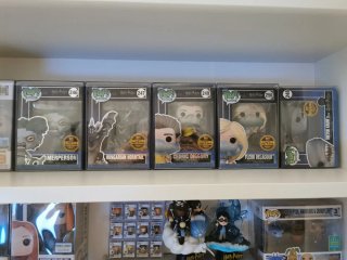 Lote Funko Pop! Harry Potter NFT 2200 piezas