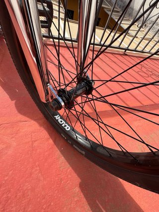 Bmx profesional a piezas