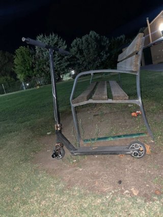 Patín Scooter